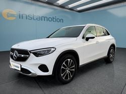 Weiß Gebraucht 2023 Mercedes GLC220 SUV | 47.349 € (Guter Preis)