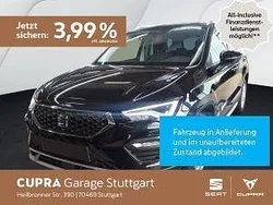 Schwarz Gebraucht 2024 Seat Ateca SUV | 29.430 € (Fairer Preis)
