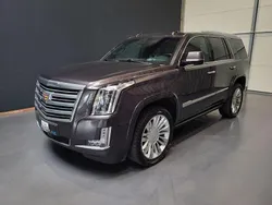 Schwarz Gebraucht 2018 Cadillac Escalade SUV | 54.949 € (Guter Preis)