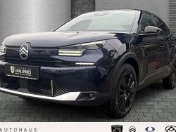 Blau Neu 2025 Citroën C4 X SUV | 34.290 €