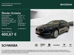 Schwarzmagic perleffekt Gebraucht 2025 Skoda Octavia Selection Kombi | 35.790 € (Fairer Preis)