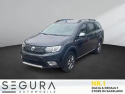 Grau ""comete"" Gebraucht 2020 Dacia Logan Limousine | 10.975 € (Guter Preis)