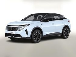 Weiss Neu 2025 Peugeot 3008 GT SUV | 33.148 € (Guter Preis)