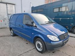 Blau Gebraucht 2007 Mercedes Vito Abholung | 4.800 €