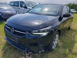 Schwarz Gebraucht 2021 Opel Corsa Edition Kleinwagen | 14.699 € (Fairer Preis)