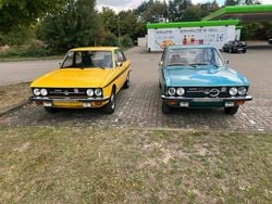 Grün Gebraucht 1973 VW K70 Limousine | 8.000 €
