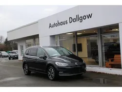 Schwarz Neu 2024 VW Touran Highline Van / Kleinbus | 48.070 €