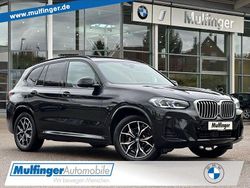 Black sapphire (metallic) Gebraucht 2024 BMW X3 M Sport SUV | 59.880 € (Superpreis)