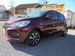 Rot Gebraucht 2022 Mitsubishi Space Star Select+ Limousine | 11.990 € (Fairer Preis)