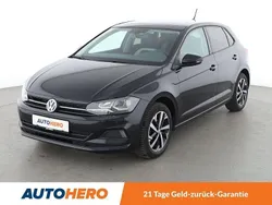 Schwarz Gebraucht 2018 VW Polo Beats Kleinwagen | 15.900 € (Etwas zu teuer)