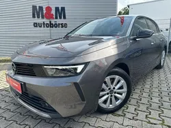 Grau Gebraucht 2024 Opel Astra Elegance Limousine | 23.900 € (Guter Preis)