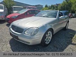 Silber Gebraucht 1998 Mercedes SLK200 Cabrio | 3.990 € (Fairer Preis)