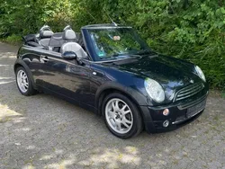 Schwarz Gebraucht 2007 Mini Cooper Cabriolet Cabrio | 1.980 € (Guter Preis)