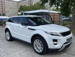 Weiß Gebraucht 2012 Land Rover Range Rover evoque Dynamic SUV | 10.900 € (Fairer Preis)