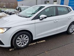 Weiß Gebraucht 2018 Seat Ibiza Style Kleinwagen | 8.999 € (Guter Preis)