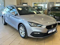 Silber urban silber Gebraucht 2021 Seat Leon Style Kombi | 17.990 € (Guter Preis)