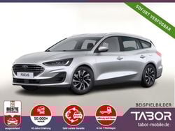 Silber (moondust silver metallic) Neu 2025 Ford Focus Titanium X Kombi | 23.388 € (Superpreis)