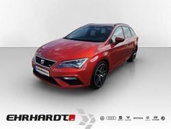 Rot Gebraucht 2018 Seat Leon FR Kombi | 16.890 € (Fairer Preis)