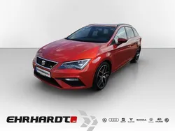Rot Gebraucht 2018 Seat Leon FR Kombi | 16.890 € (Fairer Preis)