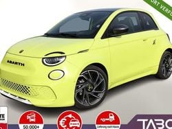 Grün (acid green metallic) Neu 2025 Abarth 500e Turismo Kleinwagen | 30.988 €