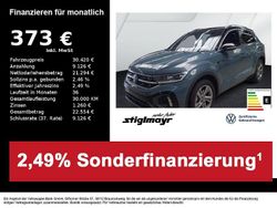 Petroleum blue metallic sch... Gebraucht 2025 VW T-Roc R-line SUV | 30.420 € (Fairer Preis)