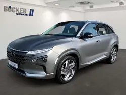 Titanium grey (y3g) matt Gebraucht 2022 Hyundai Nexo Prime SUV | 23.980 € (Etwas zu teuer)
