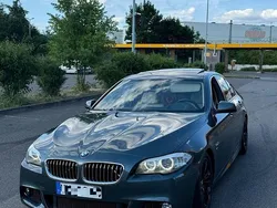 Grau Gebraucht 2010 BMW 530 M Sport Limousine | 13.500 € (Etwas zu teuer)