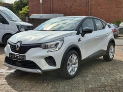 Weiß Gebraucht 2022 Renault Captur Business SUV | 16.990 € (Guter Preis)