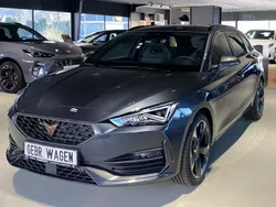 Magnetic grau metallic Gebraucht 2023 Cupra Leon Kombi | 34.999 € (Guter Preis)