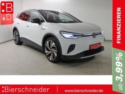 Weiss Gebraucht 2020 VW ID.4 Pro SUV | 26.980 € (Etwas zu teuer)