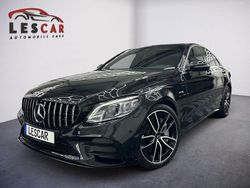 Schwarz Gebraucht 2021 Mercedes C43 AMG AMG | 42.900 € (Superpreis)