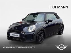 Mini yours enigmatic black metallic Gebraucht 2022 Mini Cooper S Cabriolet Classic Cabrio | 26.990 € (Guter Preis)