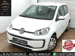 Weiß Gebraucht 2017 VW up! move up! Kleinwagen | 5.199 € (Superpreis)