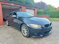 Schwarz Gebraucht 2014 BMW 420 M Sport Coupé | 9.900 € (Etwas zu teuer)