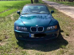 Grün Gebraucht 1997 BMW Z3 Sport Line Cabrio | 4.800 € (Superpreis)