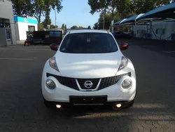 Weiß Gebraucht 2013 Nissan Juke N-TEC SUV | 6.599 € (Guter Preis)