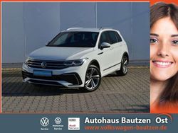 Weiß Gebraucht 2021 VW Tiguan Business SUV | 32.680 € (Teuer)