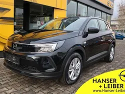 Schwarz Gebraucht 2023 Opel Grandland X Enjoy SUV | 20.960 € (Superpreis)