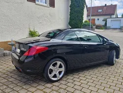Schwarz Gebraucht 2009 Peugeot 308 CC Premium Cabrio | 4.950 € (Fairer Preis)
