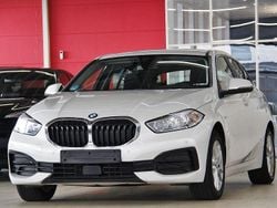 Mineralweiss (metallic) Gebraucht 2019 BMW 116 Advantage Kleinwagen | 16.850 € (Fairer Preis)