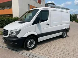 Weiß Gebraucht 2017 Mercedes Sprinter Van | 15.500 € (Superpreis)