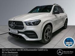 Diamant weiss Gebraucht 2019 Mercedes GLE450 AMG AMG SUV | 45.875 €