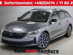 Graphite grau metallic (5x) Neu 2025 Skoda Octavia SportLine Kombi | 35.090 € (Fairer Preis)