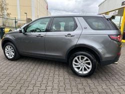 Grau Gebraucht 2017 Land Rover Discovery Sport SE SUV | 19.000 € (Etwas zu teuer)