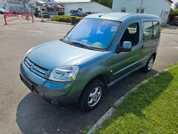 Grau Gebraucht 2008 Citroën Berlingo Van / Kleinbus | 1.999 € (Guter Preis)