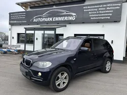 Blau Gebraucht 2008 BMW X5 Performance SUV | 12.463 € (Fairer Preis)