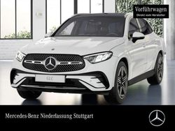 Polarweiß Gebraucht 2024 Mercedes GLC220 AMG SUV | 58.990 € (Fairer Preis)