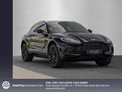 Onyx black Gebraucht 2024 Aston Martin DBX SUV | 159.007 € (Guter Preis)