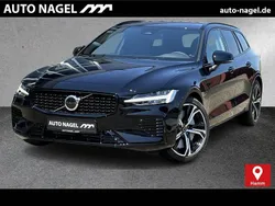 Onyx black / metallic Gebraucht 2024 Volvo V60 Plus Kombi | 45.800 € (Etwas zu teuer)