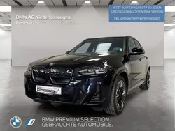 Schwarz Gebraucht 2024 BMW iX3 M Sport SUV | 53.999 € (Guter Preis)